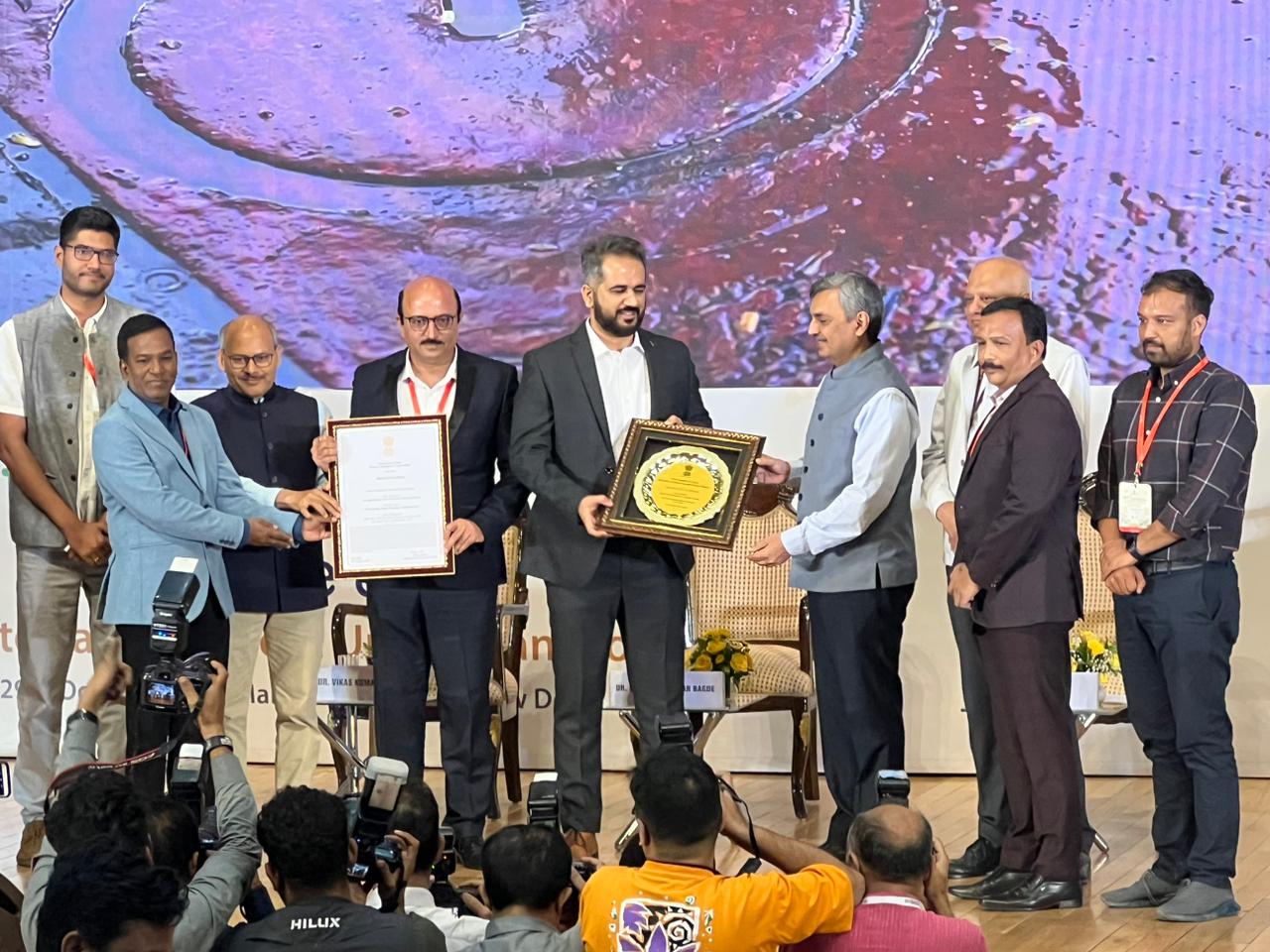 पिंपरी चिंचवड महापालिकेच्या “विना वाहन वापर” धोरणास प्रथम पारितोषिक