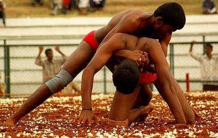 महाराष्ट्र केसरीसाठी सोमवारी पिंपरी चिंचवडमध्ये निवड चाचणी कुस्ती स्पर्धा