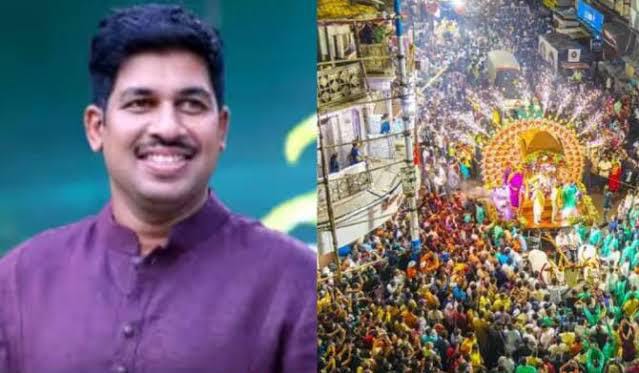 गावभर होर्डिंग्ज लावणं भोवलं; पुनित बालन यांना पुणे महापालिकेनं ठोठावला ३ कोटी २० लाखांचा दंड