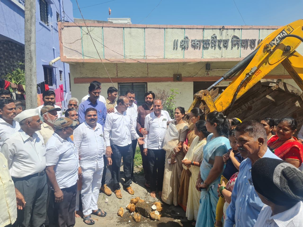 महावितरणच्या धोकादायक वीज वाहिन्या भूमिगत होणार; तळवडे, रुपीनगरमधील रहिवाशांना दिलासा