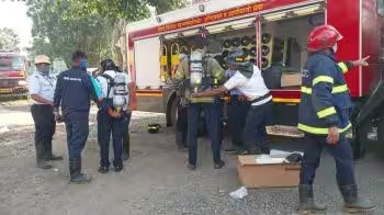 कासारवाडीत मोठी दुर्घटना, जलतरण तलावात क्लोरीन गॅस गळती, अनेक जण बेशुद्ध