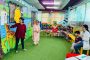 पिंपरी चिंचवड भाजपतर्फे मनपा आकुर्डी हॉस्पीटल येथे आंतरराष्ट्रीय बालिका दिन साजरा
