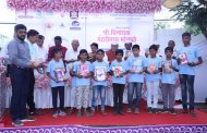 पालकांनी, मुलांमध्ये जबाबदारीचे भान निर्माण करावे - विनायक भोंगाळे