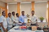 नाशिकफाटा उड्डाणपुलाची देखभाल व दुरुस्ती तातडीने करा; राष्ट्रवादी काँग्रेस ओबीसी सेलच्या वतीने निवेदन