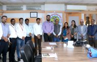 नेपाळमधील बिरेंद्रनगर नगरपालिकेच्या शिष्टमंडळाची पिंपरी महापालिकेस भेट