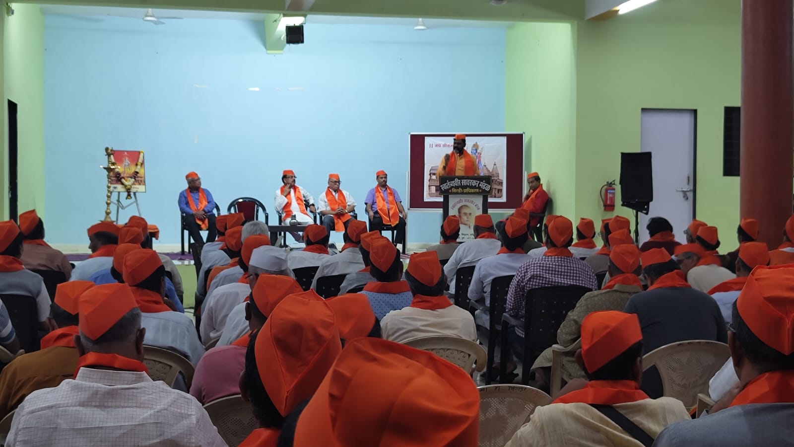 पिंपरी चिंचवडमध्ये होणार श्रीरामनामाचा भव्य जागर; श्रीराममंदिर लोकार्पण सोहळ्यानिमित्त नागरिकांमध्ये उत्साह