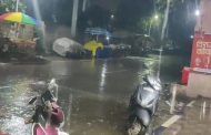 पिंपरी चिंचवडसह परिसरात अवकाळी पावसाची हजेरी