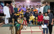 प्राधिकरण येथे प्रयत्न सोशल फाऊंडेशन आयोजित भव्य किल्ले बनवा स्पर्धेचा बक्षिस वितरण सोहळा संपन्न