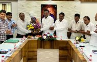 श्री गणेश सहकारी बँकेच्या प्रगतीसाठी कटिबद्ध; बँकेचे नवनिर्वाचित अध्यक्ष शंकर जगताप यांची भावना