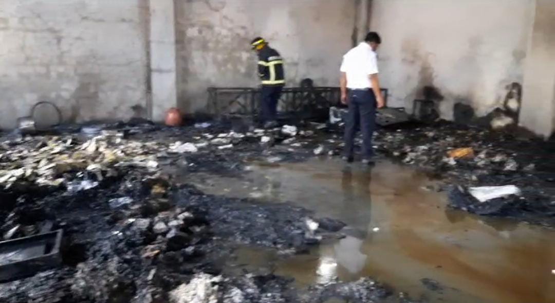 तळवडे आग दुर्घटनेतील आणखी एका महिलेचा मृत्यू, एकुण मृतांची संख्या १२ वर