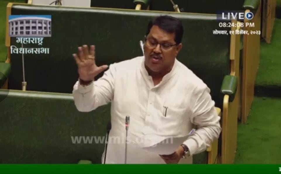 पिंपरी चिंचवड महापालिकेत हजारो कोटींचा टीडीआर घोटाळा, आयुक्तांसह दहा-बारा अधिकारी घरी जातील; विरोधी पक्षनेते विजय वडेट्टीवार यांचा विधानसभेत गंभीर आरोप