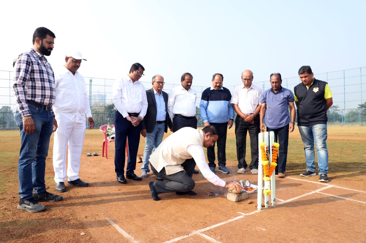 शालेय स्तरावर नवोदित खेळाडूंना उत्तम स्पर्धात्मक क्रिकेट खेळण्याची संधी - राजू कोतवाल