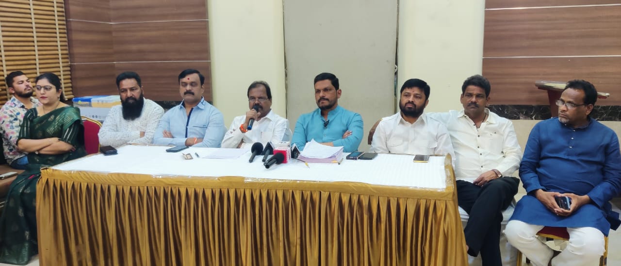 पिंपरी चिंचवड महापालिकेत कोट्यवधींचा टीडीआर घोटाळा..!