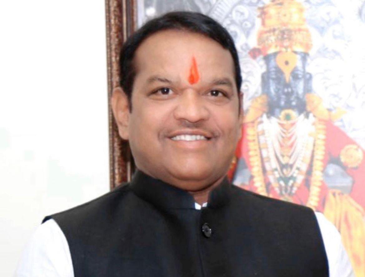 खासदार श्रीरंग बारणे यांना संसद महारत्न पुरस्कार जाहीर