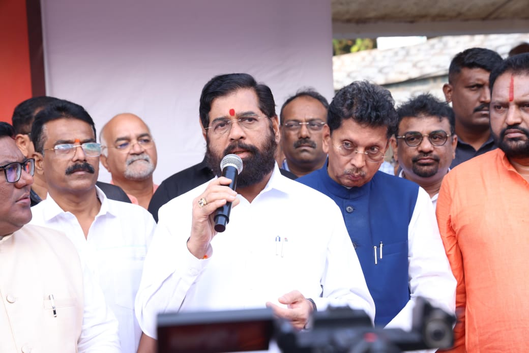 स्वच्छतेचा 'मुंबई पॅटर्न' राज्यातील सर्व शहरांमध्ये राबवणार - मुख्यमंत्री एकनाथ शिंदे