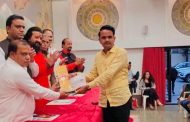 काऊडिग्रीटी अँड फार्मर्स प्रोग्रेस फाउंडेशन पुणे यांच्या वतीने सुहास कुदळे यांना समाजरत्न पुरस्कार