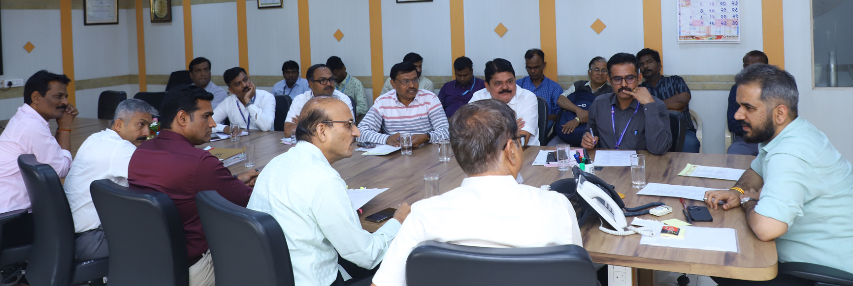 शंभराव्या अखिल भारतीय नाट्य संमेलनात नागरिकांचा सहभाग वाढविण्यावर भर द्या; महापालिका आयुक्त शेखर सिंह यांच्या सूचना