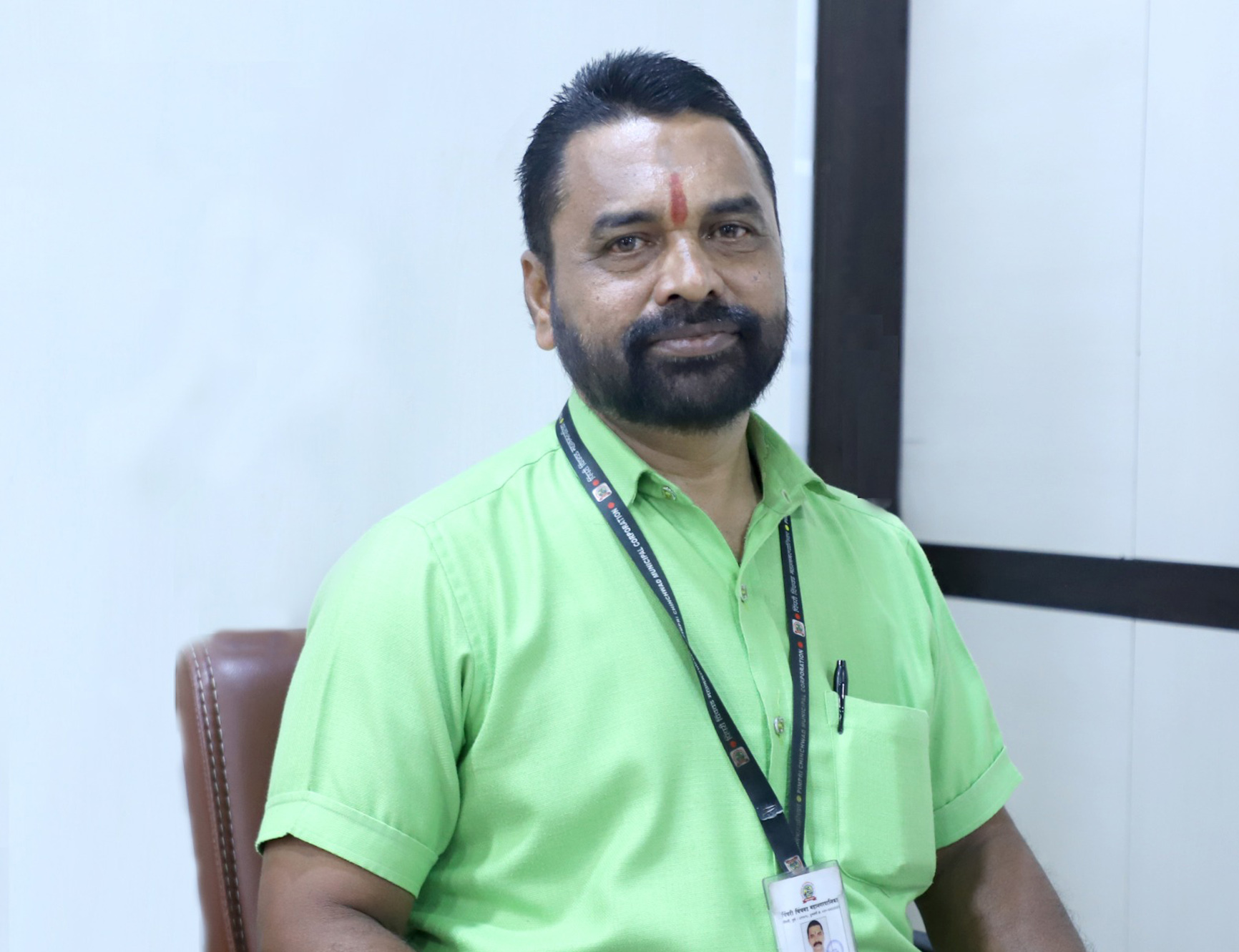 कासारवाडी येथील मुलींच्या औद्योगिक प्रशिक्षण संस्थेच्या प्राचार्य पदाचा पदभार ज्योत सोनवणे यांच्याकडे..!