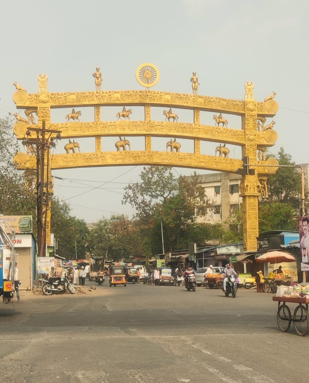निगडी सेक्टर २२ परिसराची रेकी करण्याचा प्रकार?; पोलीस आयुक्तांकडे तक्रार