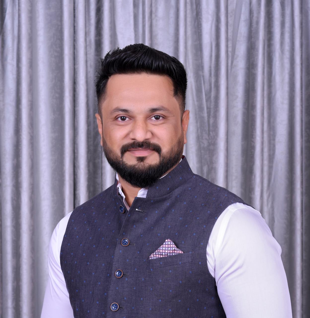 राष्ट्रवादी काँग्रेसच्या पिंपरी विधानसभा अध्यक्षपदी विशाल काळभोर यांची नियुक्ती