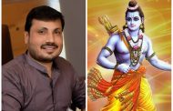 पिंपरी चिंचवड शहरातील विविध ठिकाणी असलेल्या VMD स्क्रीन वर प्रभू श्रीराम प्राणप्रतिष्ठापना सोहळ्याचे थेट प्रक्षेपण करा - शत्रुघ्न काटे