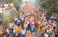 ‘जय सियाराम’चा नारा…मंगलमय पिंपरी-चिंचवड…अन्‌ ५ लाखाहून अधिक रामभक्तांचा रथयात्रेत सहभाग!