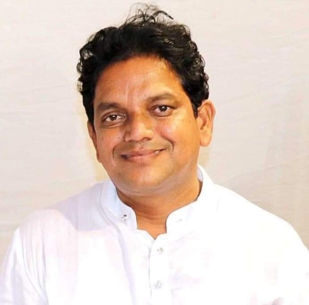 शांतिदूत परिवाराचा 'सेवा रत्न पुरस्कार' विजय जगताप यांना जाहीर