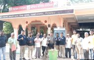 पिंपरी चिंचवड शहरात 'स्वच्छ तीर्थ अभियान' राबविण्यास सुरूवात; ५३ मंदिरांची होणार स्वच्छता