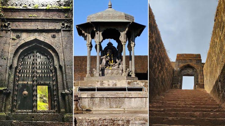 महाराष्ट्रातील ११ गड किल्ल्यांचा युनेस्कोकडे नामांकनासाठी प्रस्ताव
