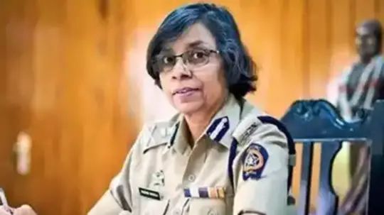 राज्याच्या पोलीस महासंचालक पदी रश्मी शुक्ला यांची नियुक्ती