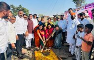 पवन मावळात १५ कोटींच्या कामाची उद्घाटने, भूमिपूजन; शिवसेना खासदार श्रीरंग बारणे यांचा झंझावाती दौरा