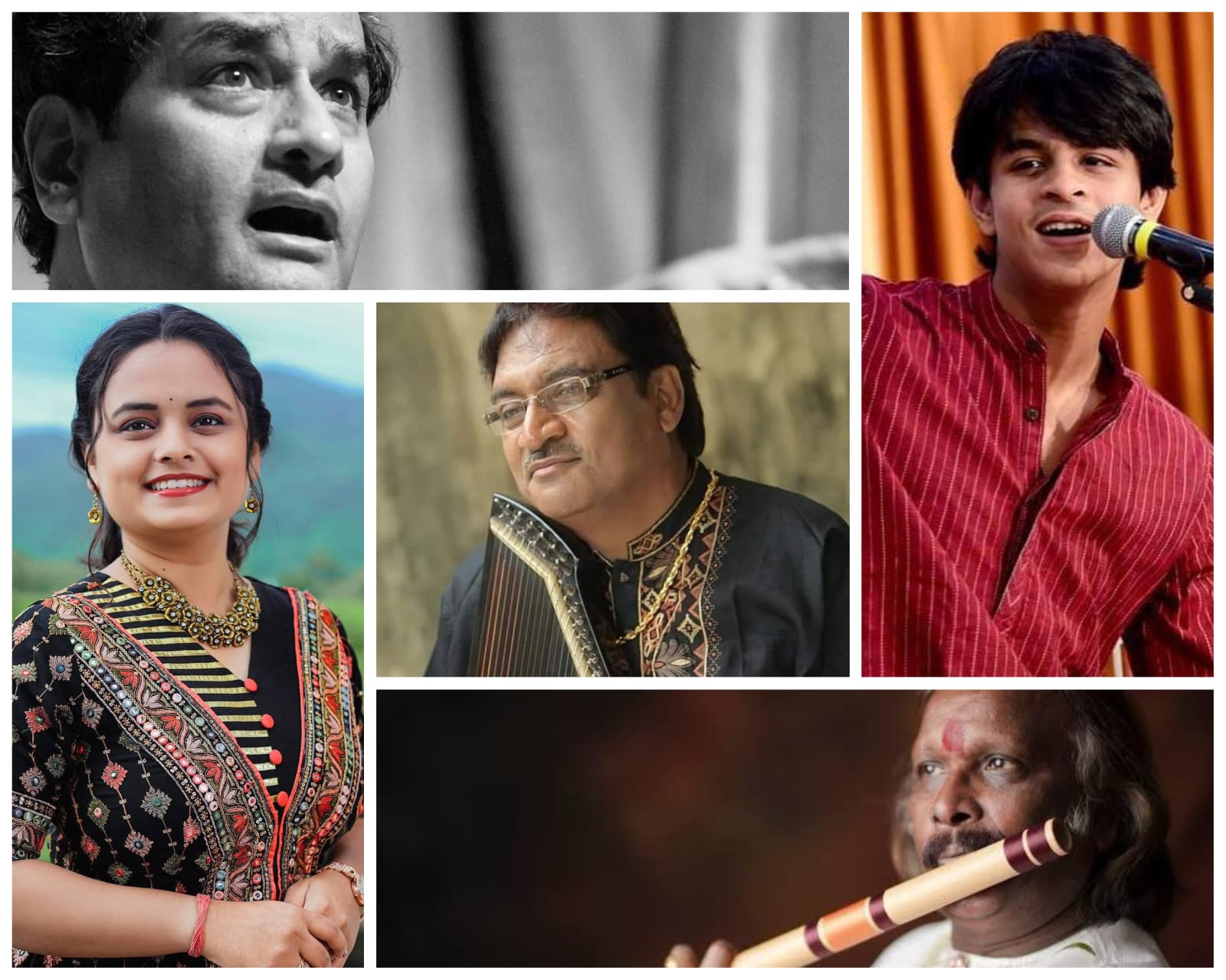 नवी सांगवीत यंदाचा कलाश्री संगीत महोत्सव १६ ते १८ फेब्रुवारी दरम्यान