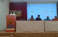 महात्मा फुले महाविद्यालयात मराठी राजभाषा गौरव दिन उत्साहात साजरा