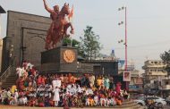 न्यू सिटी प्राईड स्कूलमध्ये मराठी दिन उत्साहात साजरा
