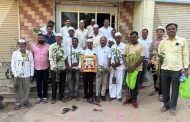 दशक्रियेच्या दिवशी लोकपयोगी वस्तू व वृक्षदानाचा उपक्रम; मावळमधील इंदुरी गावातील मिडे कुटुंबियाचा आदर्श उपक्रम