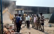 कुदळवाडी, चिखली डी.पी. रस्त्यामधील अतिक्रमणे महापालिकेने हटवली