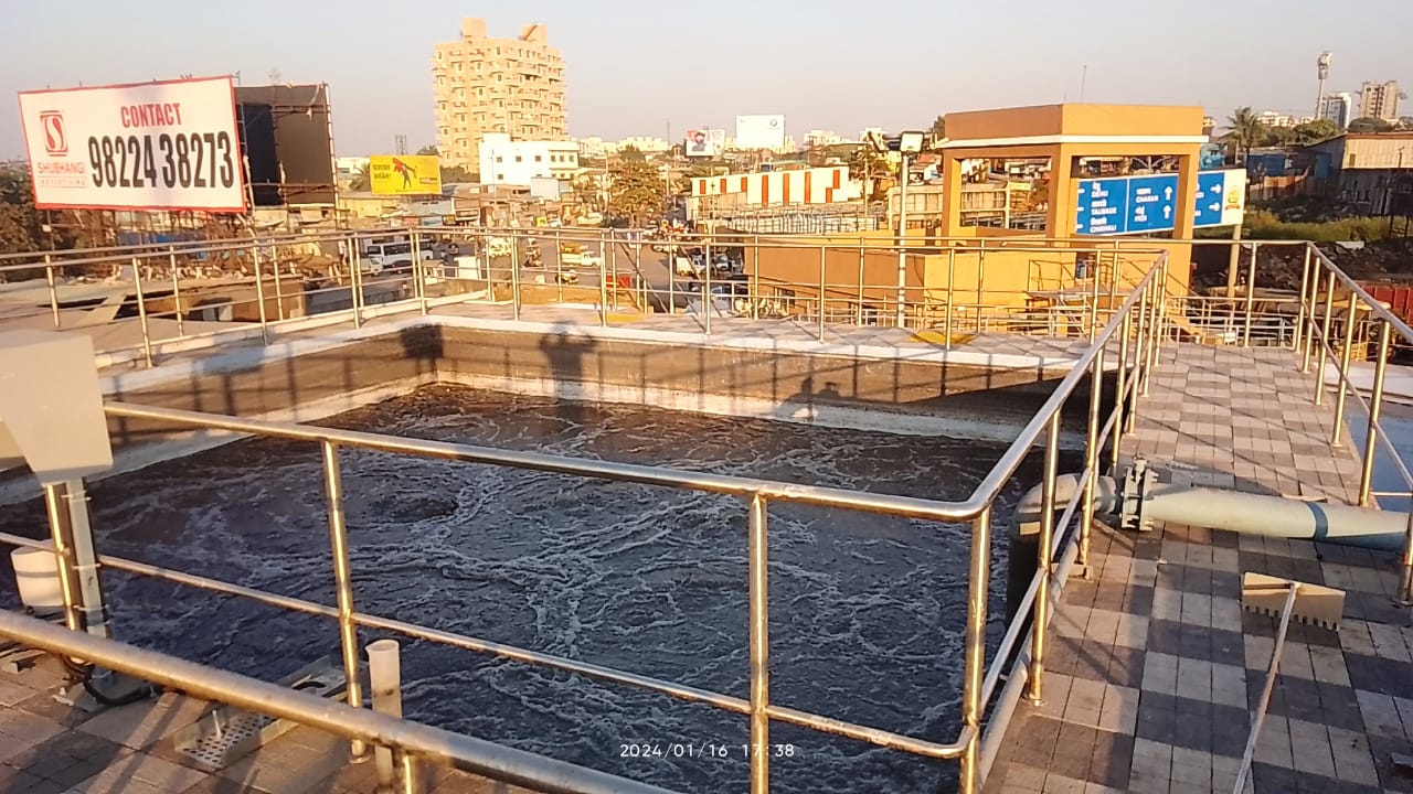 इंद्रायणी नदीमधील प्रदूषणाचा सामना करण्यासाठी सांडपाणी प्रक्रिया प्रकल्प कार्यान्वित; पाण्याच्या पुर्नवापरामुळे नदीवरील अवंलबित्व कमी होण्यास होणार मदत