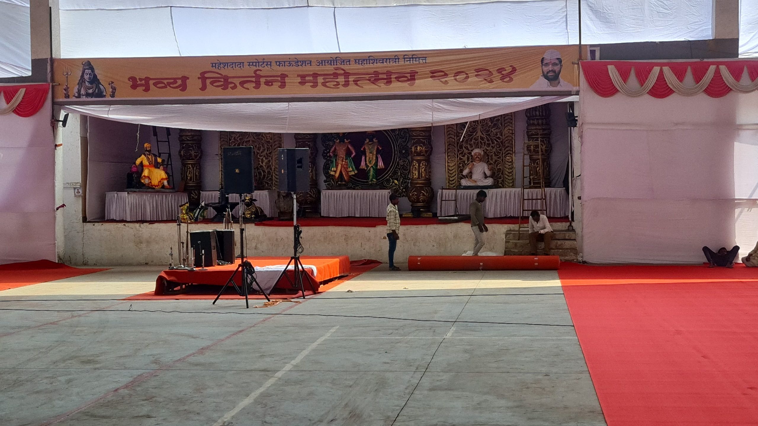 महिलांसाठी महिलांकडून महिला दिनानिमित्त महिलांचा ‘कीर्तन जागार’