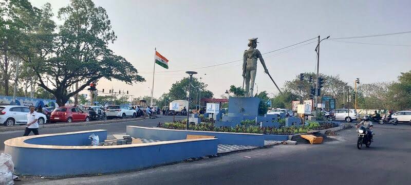 औंध-रावेत मार्गावरील वाहतूककोंडी कमी करण्यासाठी रक्षक चौकात होणार भुयारी मार्ग