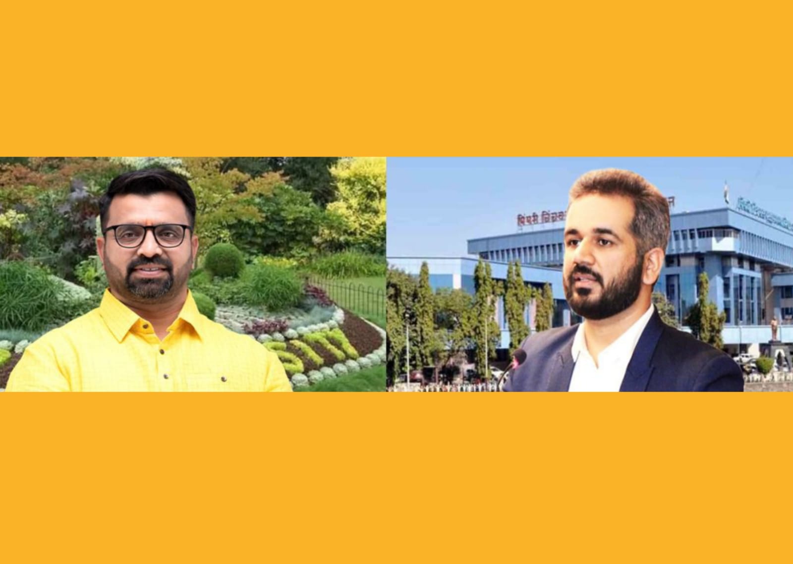रेडझोन प्रभावित तळवडेसुद्धा आता विकासाच्या स्पर्धेत अग्रेसर; बायोडाव्हर्सिटी पार्कला महापालिका आयुक्तांची गती