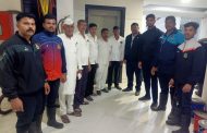 लिफ्टमध्ये अडकलेल्या ७ जणांची अग्निशमन दलाच्या जवानांनी केली सुखरूप सुटका; मोरवाडी येथील घटना