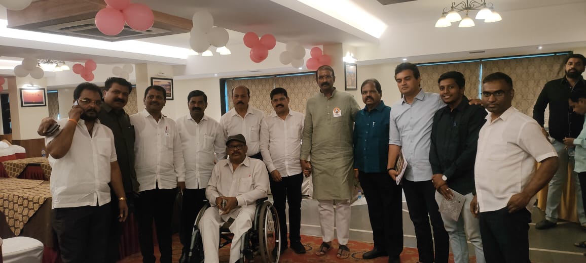 महाविकास आघाडीच्या पदाधिकाऱ्यांची नियोजन बैठक; राजकीय नेत्यांच्या सभा, प्रचार दौऱ्याच्या नियोजनावर झाली‌ चर्चा