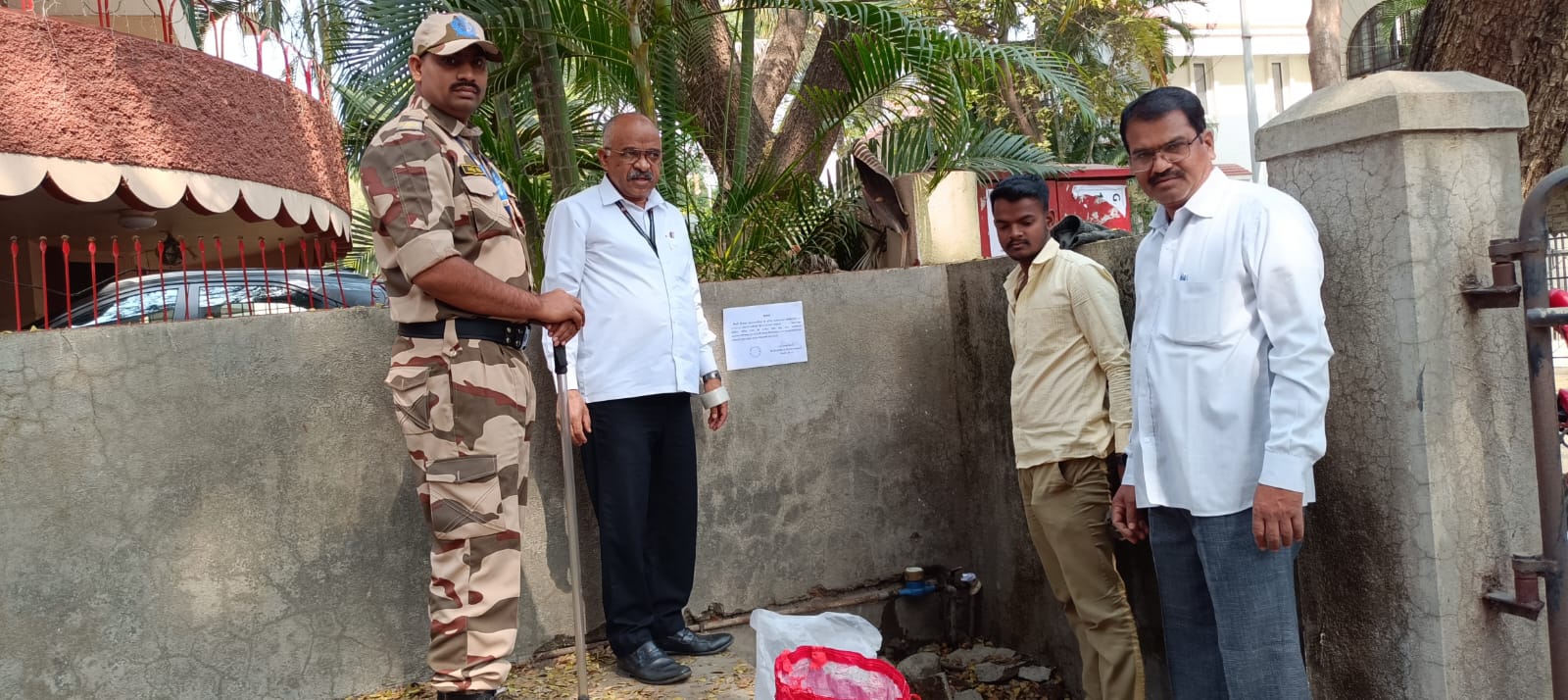 यावर्षी महापालिकेची विक्रमी पाणी पट्टी वसुली होणार..!