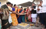 किवळे-विकासनगर भागातील अंतर्गत रस्ते होणार सिमेंट काँक्रीटचे; खासदार श्रीरंग बारणे यांच्या हस्ते दहा कोटींच्या कामांचे भूमीपूजन