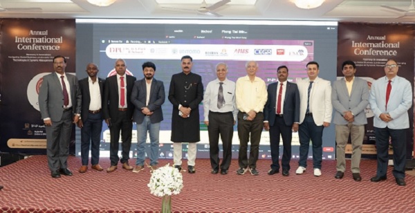 डॉ.डी.वाय.पाटील बी-स्कूल, पुणे येथे 60+ देशांचा सहभाग, तीन दिवसीय प्रमुख बौद्धिक आंतरराष्ट्रीय परिषद संपन्न