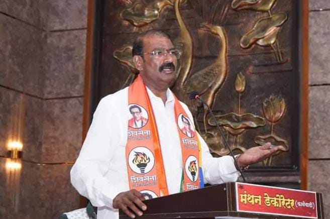 सर्वच आघाड्यांवर अपयशी सरकारला खाली खेचण्यासाठी मतदार तयार - संजोग वाघेरे पाटील