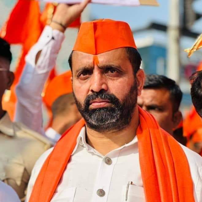 बांगलादेशी घुसखोरांच्या मुसक्या आवळा; आमदार महेश लांडगे यांची मागणी