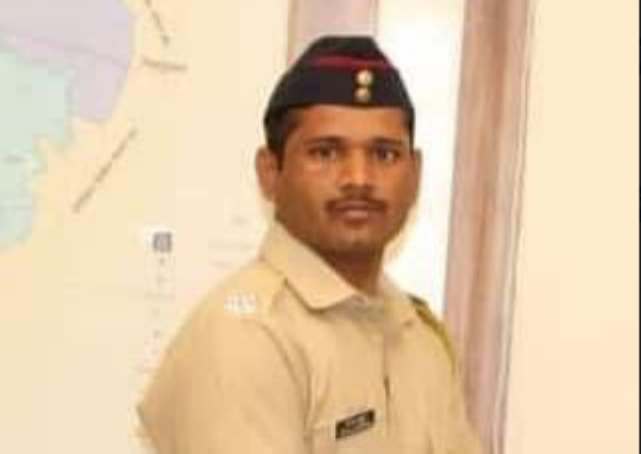 पोलिस अंमलदाराचा हृदयविकाराने मृत्यू