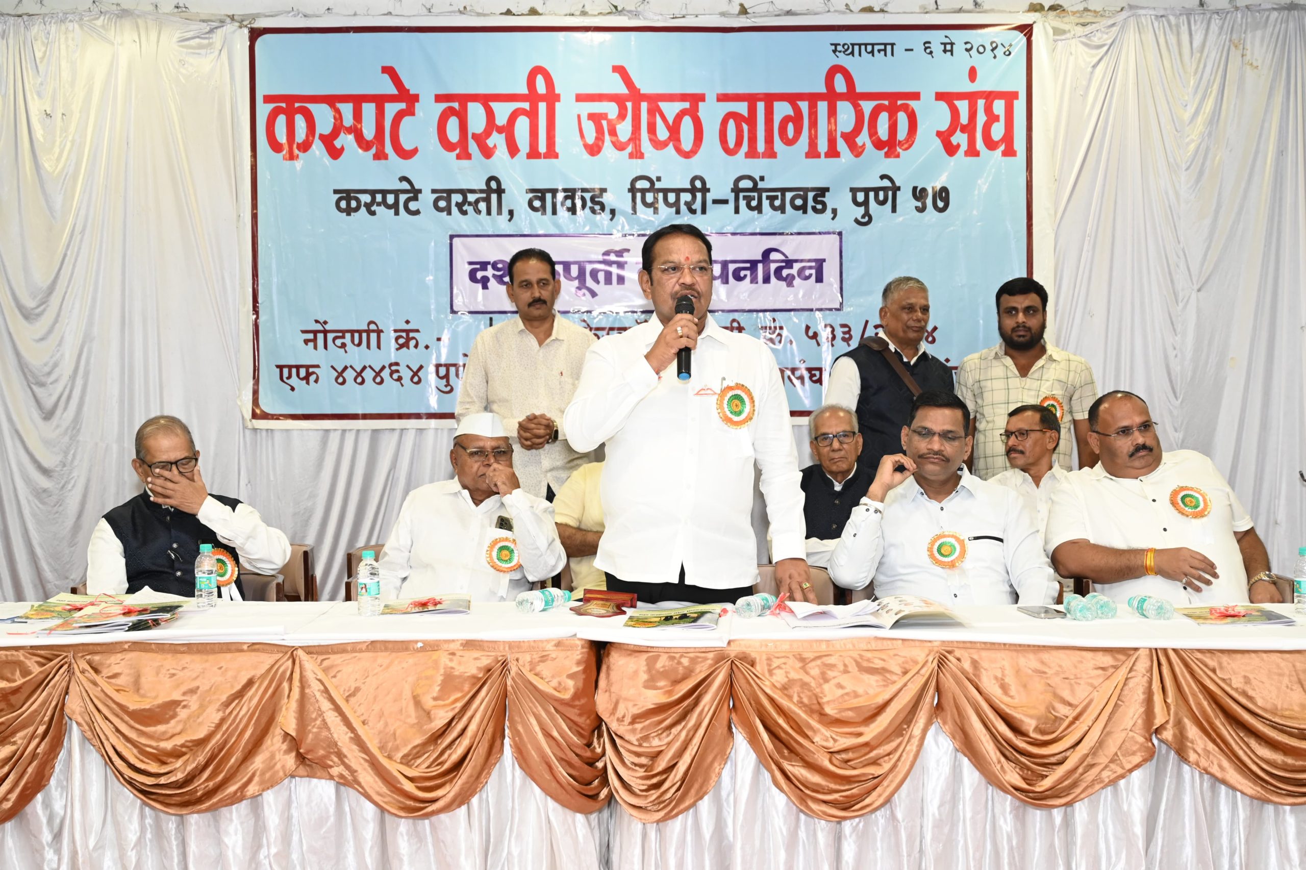 लष्कराचे अत्याधुनिकीकरण करून नरेंद्र मोदींनी देशाला बलवान बनवले - खासदार श्रीरंग बारणे