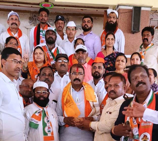 मावळ लोकसभेचे प्रतिनिधीत्व करण्याची एक संधी द्या - संजोग वाघेरे